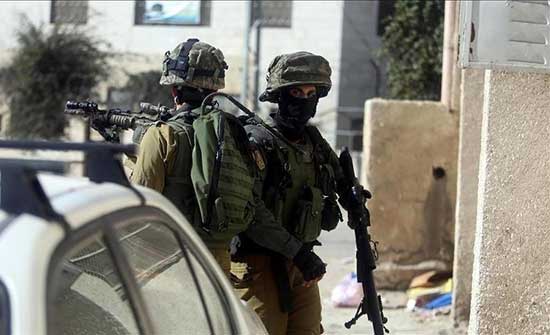 إصابة 50 فلسطينيا برصاص الجيش الإسرائيلي شمالي الضفة إصابة 50 فلسطينيا برصاص الجيش الإسرائيلي شمالي الضفة