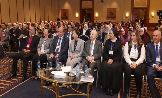 الاميرة بسمة ترعى مؤتمر الملتقى الثقافي التربوي للمدارس الخاصة