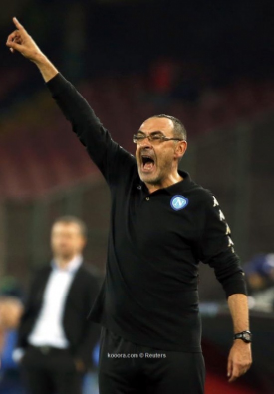 مدرب نابولي يفتح الباب امام بالوتيلي مدرب نابولي يفتح الباب امام بالوتيلي