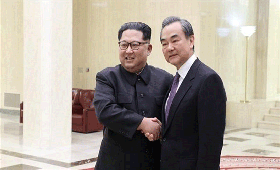 كيم جونغ أون: ملتزمون بإخلاء شبه الجزيرة الكورية من السلاح النووي