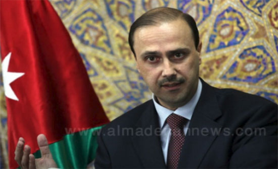 وزير الدولة لشؤون الاعلام يلتقي وزير الخارجية الأذري وزير الدولة لشؤون الاعلام يلتقي وزير الخارجية الأذري