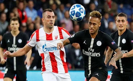 نيمار.. رقمان تاريخيان في دوري أبطال أوروبا