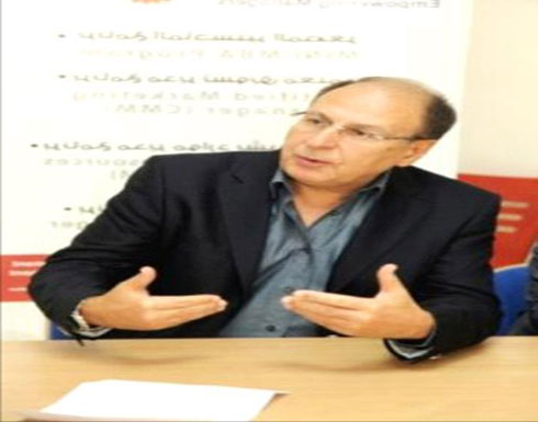 الحمصي يدعو لإقامة شراكات استثمارية مع تايوان