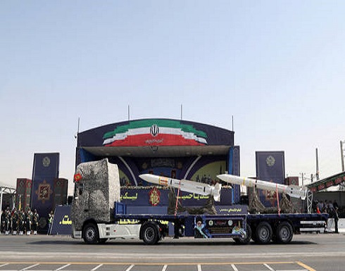 إيران تعلن زيادة مدى صواريخها البحرية إلى 700 كيلومتر