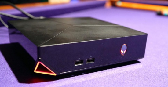 منصة ألعاب جديدة من "Alienware" منصة ألعاب جديدة من "Alienware"