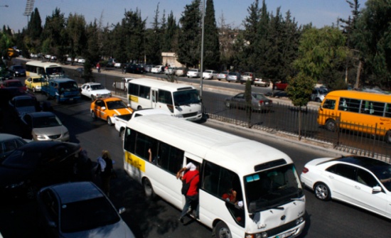 تعرف على الاجور الجديدة لجميع خطوط النقل العام في الاردن تعرف على الاجور الجديدة لجميع خطوط النقل العام في الاردن