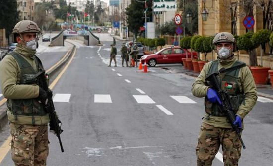 الزرقاء: 18 مخالفة بحق أشخاص خالفوا أمر الدفاع 11