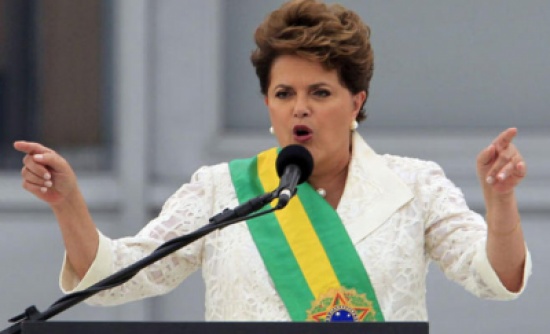 لبناني الأصل رئيسا للبرازيل بعد إطاحة النواب برئيستها