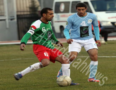 بالصور : الوحدات يتصدر الدوري الاردني بفوزه على الفيصلي بهدفين بالصور : الوحدات يتصدر الدوري الاردني بفوزه على الفيصلي بهدفين