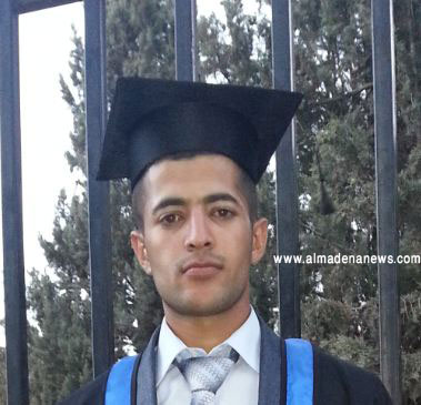 ساعدوا بالعثور على هذا الشاب