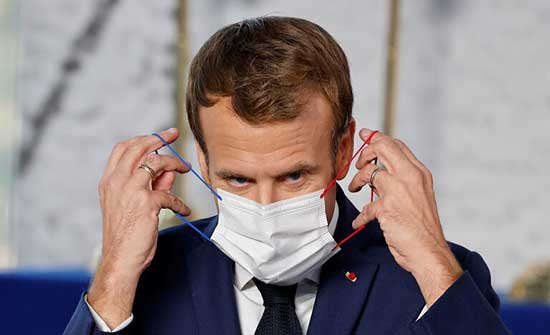 ماكرون: الولايات المتحدة وبريطانيا وأستراليا تعاملت بطريقة غير مقبولة مع فرنسا ماكرون: الولايات المتحدة وبريطانيا وأستراليا تعاملت بطريقة غير مقبولة مع فرنسا