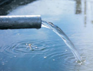 ضخ تجريبي لشبكات المياه الجديدة بالكرك