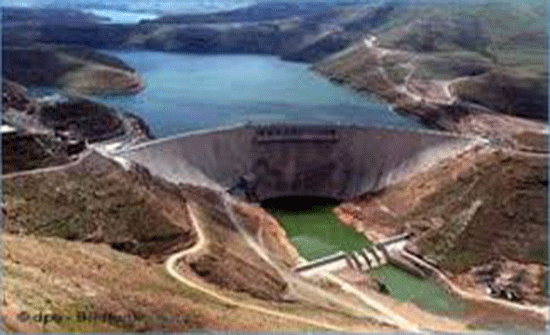 افتتاح مؤتمر دولي لمشروع الإدارة المستدامة للموارد المائية