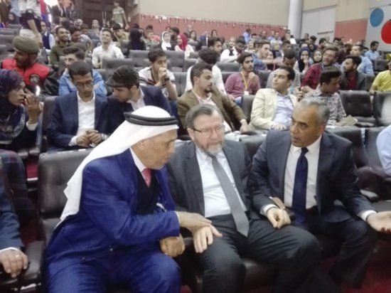 أبومحفوظ والشيشاني يشاركان في الحوار الشبابي في مديرية شباب الزرقاء أبومحفوظ والشيشاني يشاركان في الحوار الشبابي في مديرية شباب الزرقاء