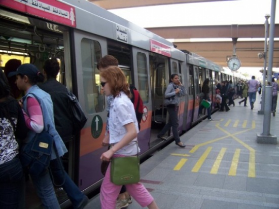 العثور على أشلاء سيدة في حقيبة بمحطة مترو في المكسيك