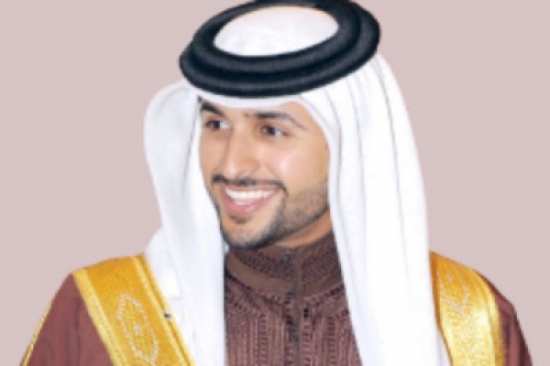 ناصر بن حمد يؤكد الدعم الكامل لسلمان بن ابراهيم في سباق الرئاسة الآسيوية ناصر بن حمد يؤكد الدعم الكامل لسلمان بن ابراهيم في سباق الرئاسة الآسيوية