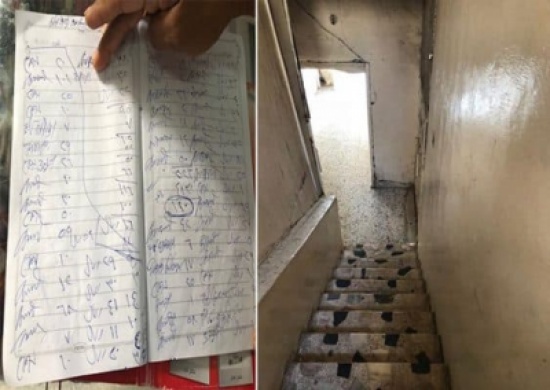 عامل البقالة يكشف تفاصيل التعامل مع ناحر بناته الثلاثة.. وآخر ما طلبه منه قبل تنفيذ الجريمة بيوم! -صور عامل البقالة يكشف تفاصيل التعامل مع ناحر بناته الثلاثة.. وآخر ما طلبه منه قبل تنفيذ الجريمة بيوم! -صور