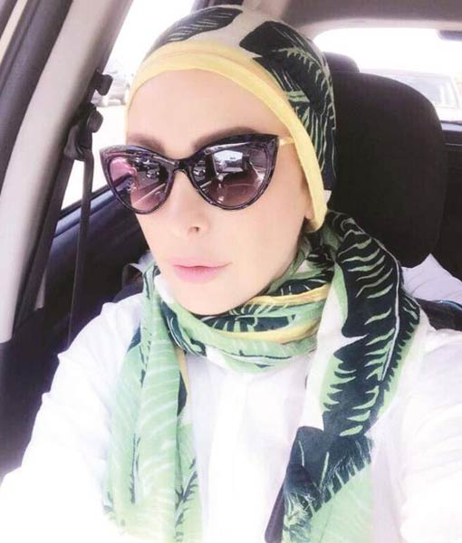 حلا شيحا توجه رسالة خاصة لأمل حجازي بعد حجابها حلا شيحا توجه رسالة خاصة لأمل حجازي بعد حجابها