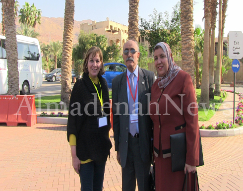 صور حصرية : اختتام أعمال الجمعية البرلمانية للإتحاد من أجل المتوسط في البحر الميت