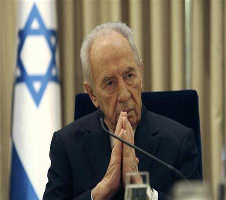بيريز يؤيد إقامة دولة فلسطينية.. ونتنياهو يعتزم إطلاق سراح عدد من الأسرى قريبا بيريز يؤيد إقامة دولة فلسطينية.. ونتنياهو يعتزم إطلاق سراح عدد من الأسرى قريبا