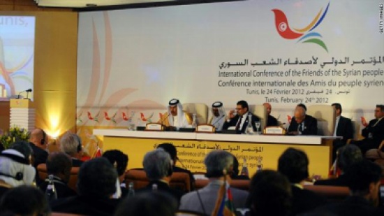 إسطنبول تستضيف اجتماعا لمجموعة أصدقاء سوريا إسطنبول تستضيف اجتماعا لمجموعة أصدقاء سوريا