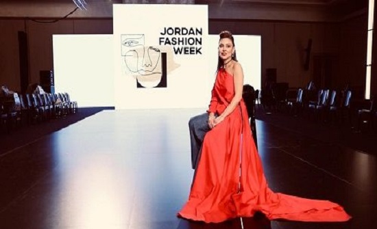 انطلاق أسبوع الموضة في الأردن Jordan Fashion Week انطلاق أسبوع الموضة في الأردن Jordan Fashion Week