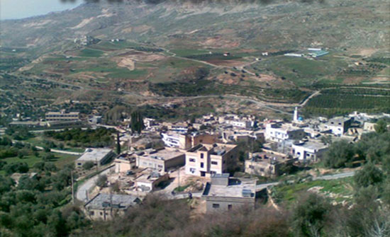 عجلون : تخصيص 3 دونمات لبناء مركز صحي راجب