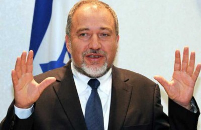 ليبرمان: يجب رفع عدد السكان اليهود في إسرائيل إلى 10 ملايين