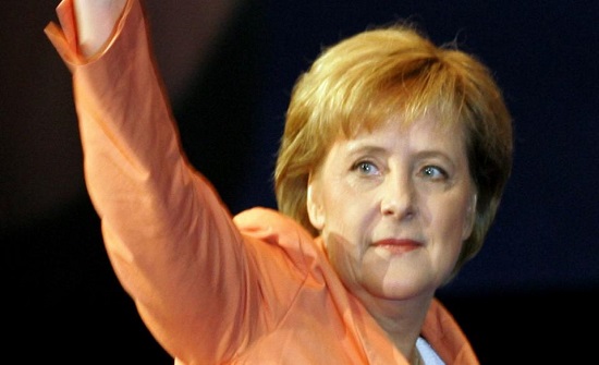 ميركل: سأتخلى عن منصب المستشارية في نهاية ولايتي