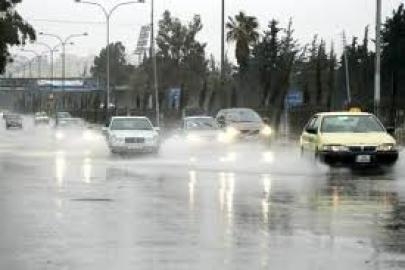 عجلون تسجل اعلى نسبة هطول للأمطار على مستوى المحافظة عجلون تسجل اعلى نسبة هطول للأمطار على مستوى المحافظة
