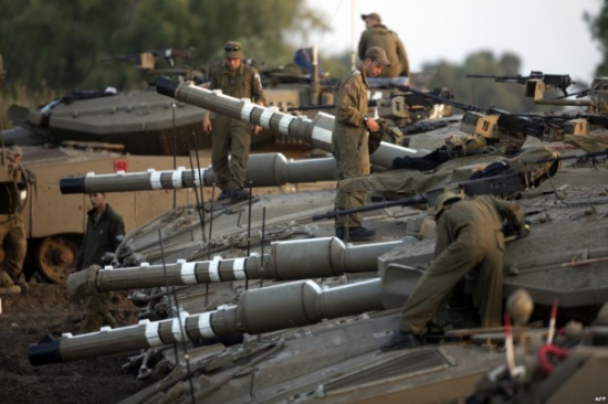 استنفار إسرائيلي تحسباً  لعملية كبيرة رداً على اغتيال قادة القسام