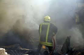 وفاة طفل بحريق منزل في جرش