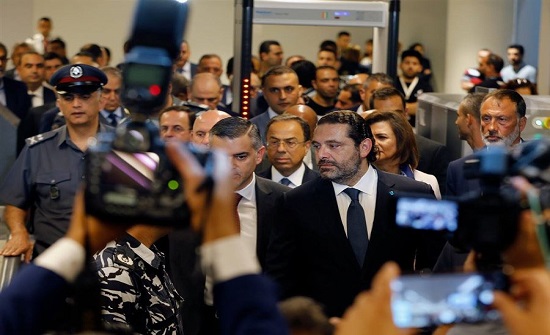 الحريري: برافو حسان دياب... إنها مرحلة الانتقام من مرحلة كاملة يفتحونها على مصراعيها