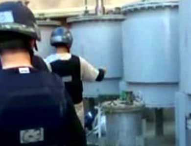 منظمة حظر الأسلحة الكيميائية تعلن عن إخراج 11% من الترسانة السورية