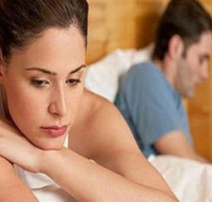 ظهور دم بعد العلاقة الزوجية دليل على وجود مرض ما