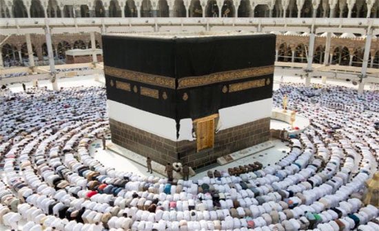 600 مواطنا استنكفوا عن الحج