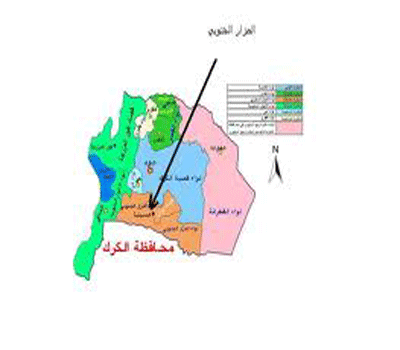 جولة للجنة الصحة والسلامة العامة بالمزار الجنوبي
