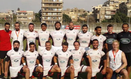 المنتخب الوطني يحل ثالثا في البطولة العربية لسباعيات الرجبي