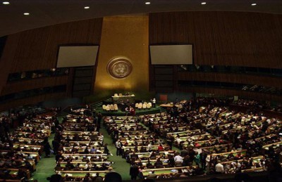 سفير السودان في الأمم المتحدة يطالب برفع العقوبات بعد طي صفحة الصراع في دارفور سفير السودان في الأمم المتحدة يطالب برفع العقوبات بعد طي صفحة الصراع في دارفور