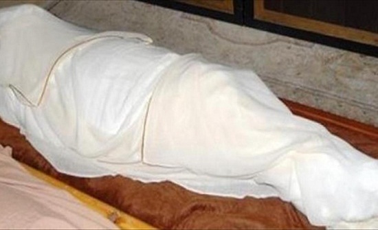 العثور على جثة عشريني في السلط