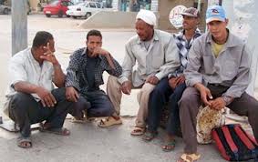 بعثة مصرية تستخرج بطاقات الرقم القومي للمصريين في الأردن بعثة مصرية تستخرج بطاقات الرقم القومي للمصريين في الأردن
