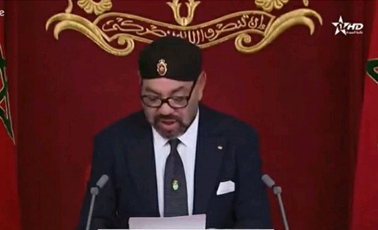 فيديو .. محمد السادس:تحقيق العدالة الاجتماعية مهم ويحظى باهتمامي