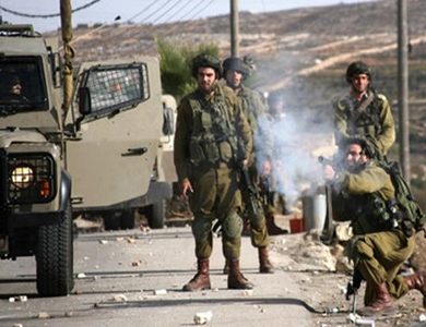 استشهاد فلسطيني في اشتباك مع جيش الاحتلال قرب الخليل استشهاد فلسطيني في اشتباك مع جيش الاحتلال قرب الخليل