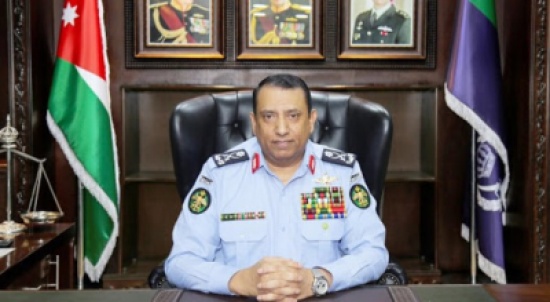 الحواتمة : مستمرون في حملاتنا لضبط المجرمين