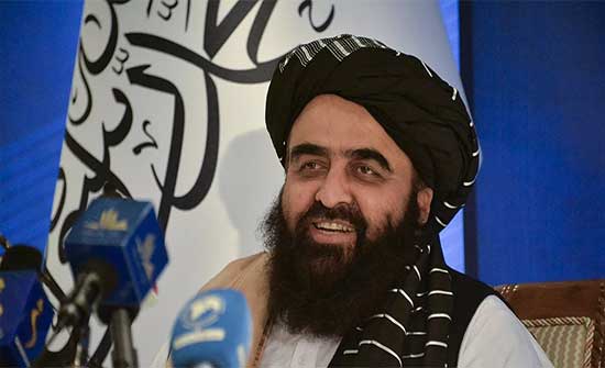 افغانستان : من غير المقبول إنفاق أموال الشعب الأفغاني المجمدة بأمريكا على المساعدات افغانستان : من غير المقبول إنفاق أموال الشعب الأفغاني المجمدة بأمريكا على المساعدات