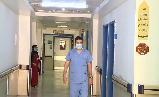 مطالبات بإنشاء مستشفى ميداني لمرضى كورونا في جرش مطالبات بإنشاء مستشفى ميداني لمرضى كورونا في جرش