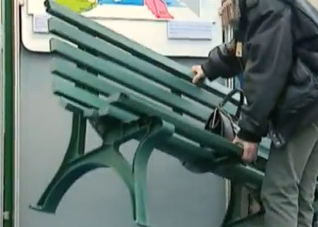 الكاميرا الخفية