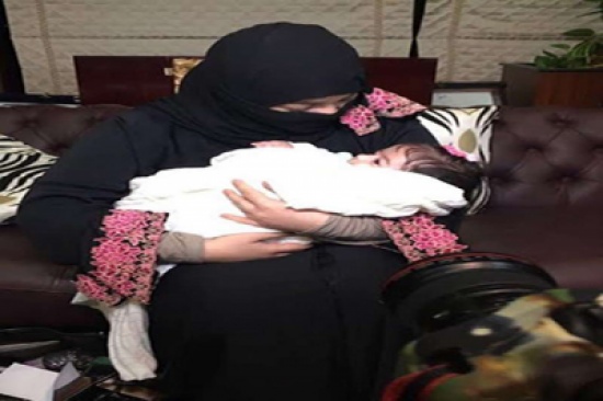 حكم قضائي يُنصف والدة دارين ويمنحها حق حضانة طفلتها
