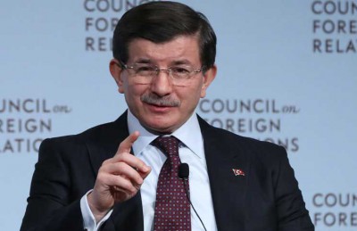 داود أوغلو: لا دور للأسد في فترة انتقالية في سوريا داود أوغلو: لا دور للأسد في فترة انتقالية في سوريا