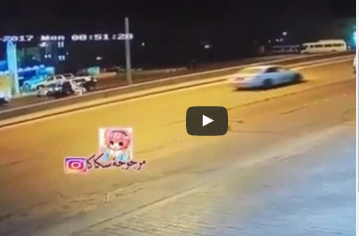 شاهد.. إطلاق نار في مشاجرة بين عائلتين بالسعودية